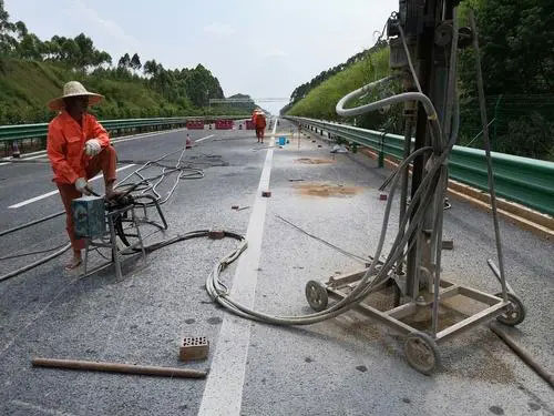 石家庄路基注浆